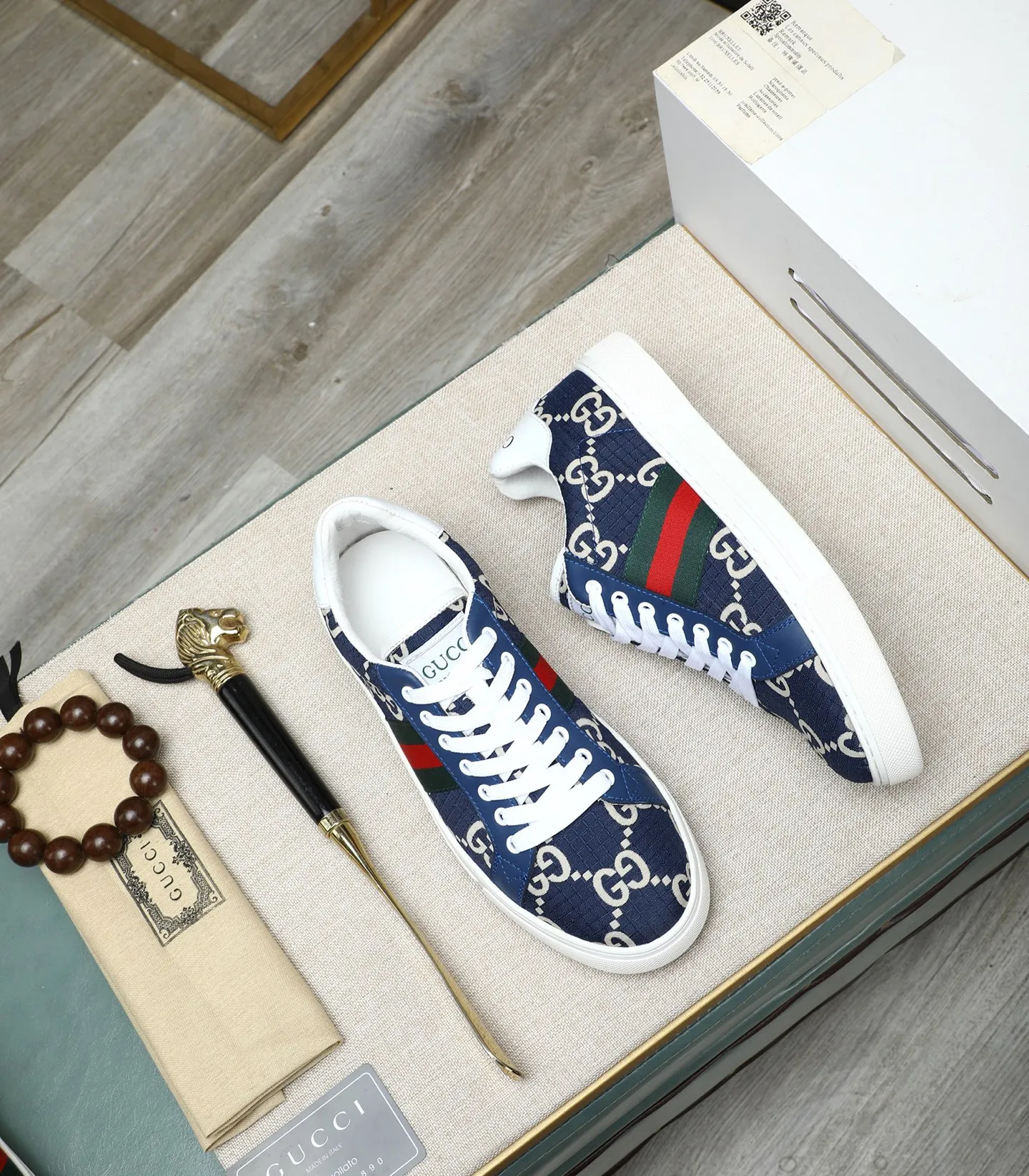 Men's shoes💰420 GUCCI🔍🔍latest spring style On sale at the same time at the counter, original calfskin imported from Italy, genuine leather lining, (high-end, luxury, and class) exquisite workmanship, soles: original soles specially provided by the original factory, ⚠Exclusive double-layer movable molded soles are super comfortable⚠, real photos🎬The real ones are better🔍🔍"High quality·Follow the order" code number 38-44